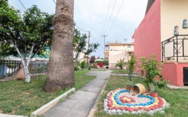 magicstay - flat 30m² 1 bedroom 1 bathroom - mpenitses