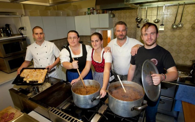 Gasthof - Restaurant Bernthaler