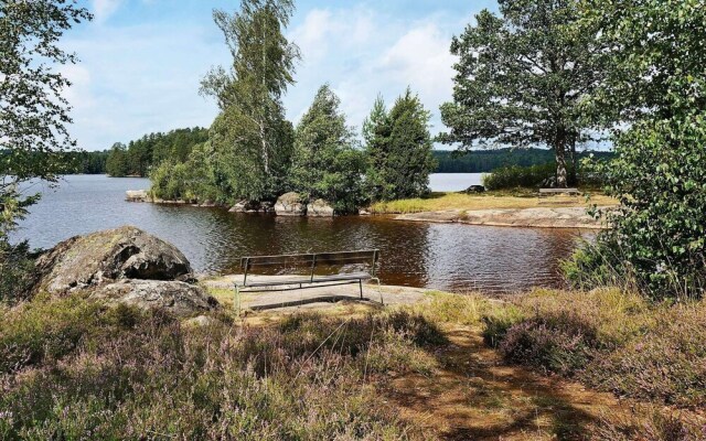 4 Person Holiday Home in Virserum