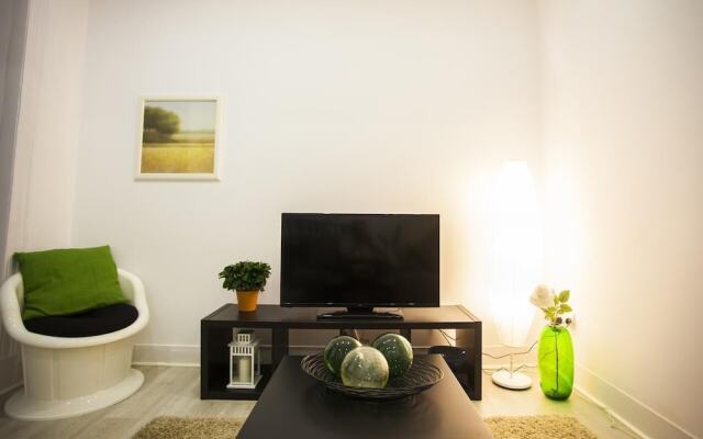 Lisbon Amazing Castel View Apartment