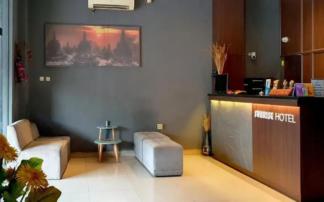 Sunrise Hotel Jogja