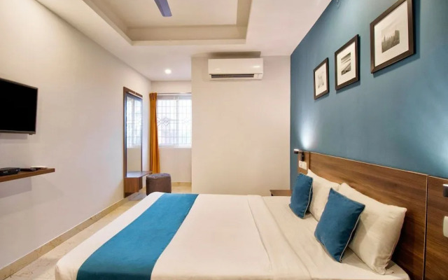 SilverKey Executive Stays 19407 Padmanabhnagar