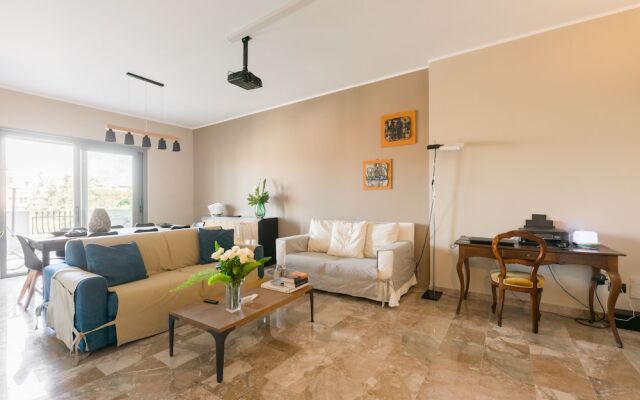 Casa vacanze - ATTICOPANORAMICO