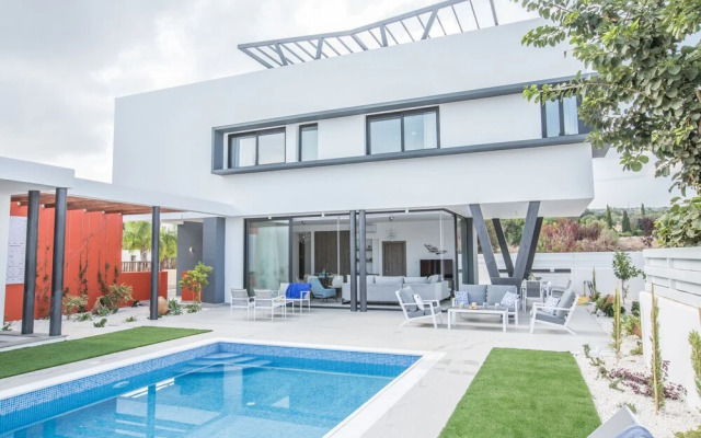 Protaras Holiday Villa Cr5
