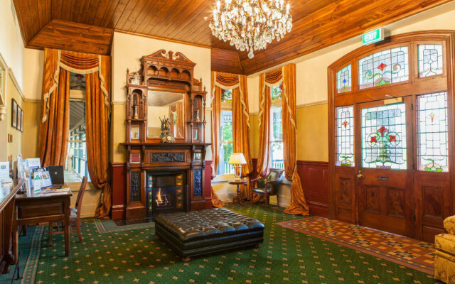The Grange at Bellinzona Country Retreat