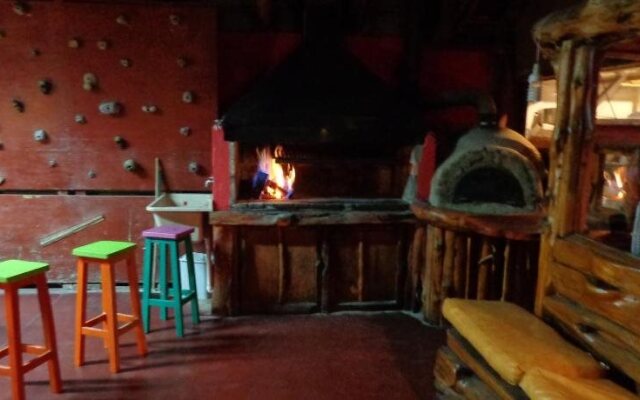 Wood House Hostel