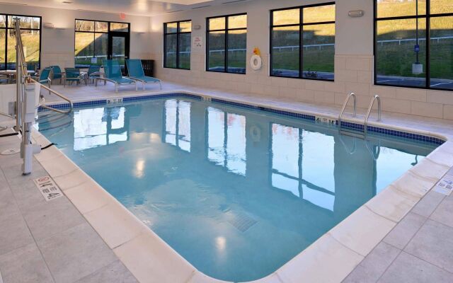 Hampton Inn & Suites Albany-East Greenbush