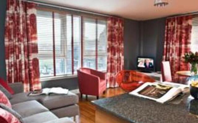 Dreamhouse Apartments Glasgow City Centre