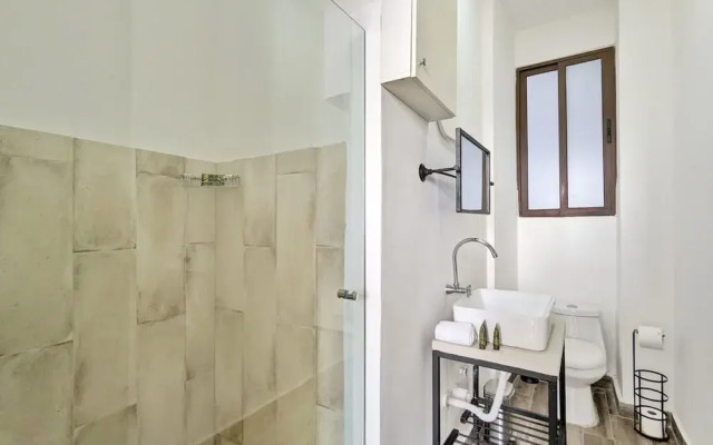 w Charming 1BR in Casco Viejo