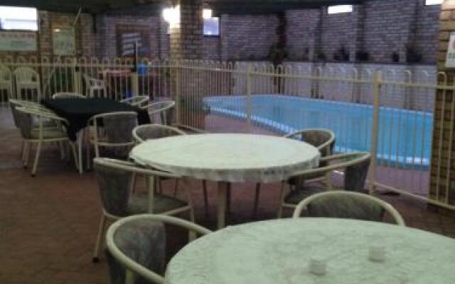 Gawler Ranges Motel And Caravan Park