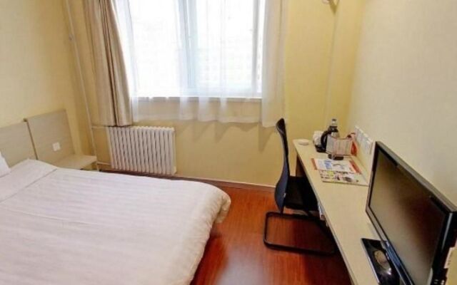 Hanting Hotel Hangzhou Jiubao Branch