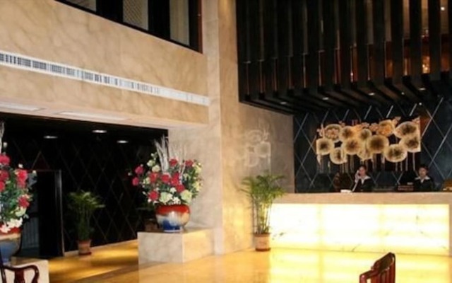 Hait Business Hotel - Hefei