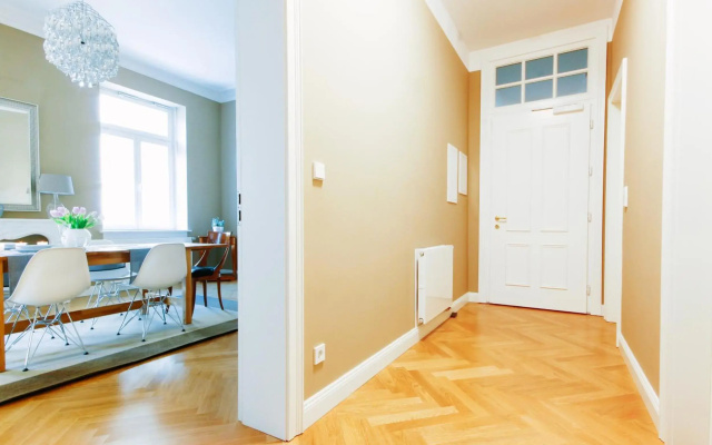 Business Apartment Deluxe