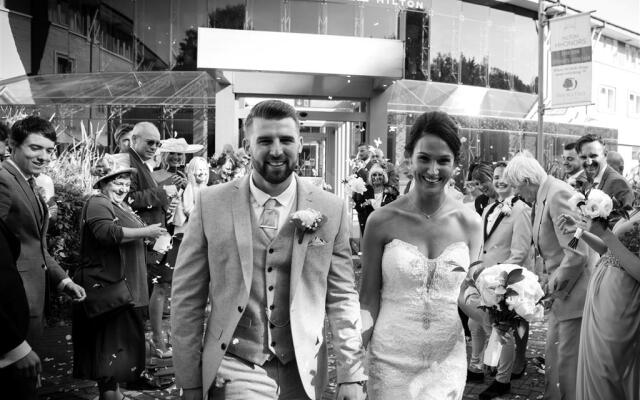 DoubleTree by Hilton Nottingham-Gateway