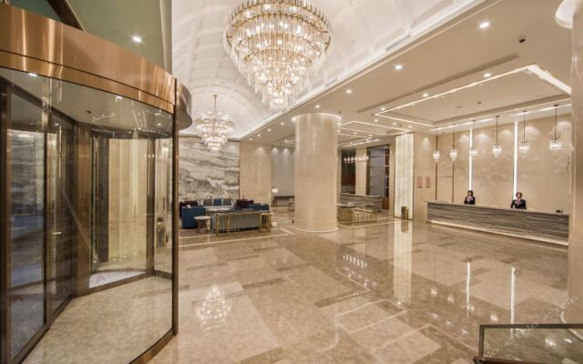 West City International Hotel