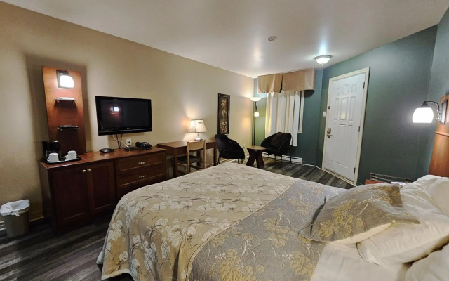 Hotel-Motel Drummond