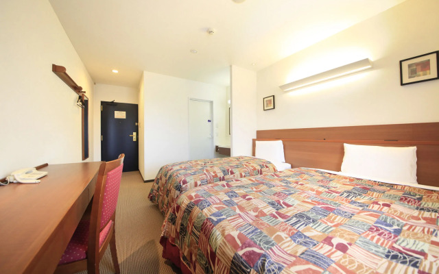 Vessel Hotel Higashi - Hiroshima