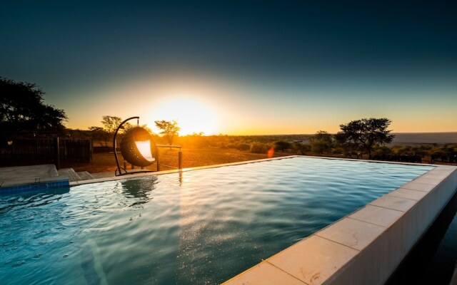 Bagatelle Kalahari Game Ranch