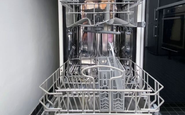 Exklusives City Apartment Nature