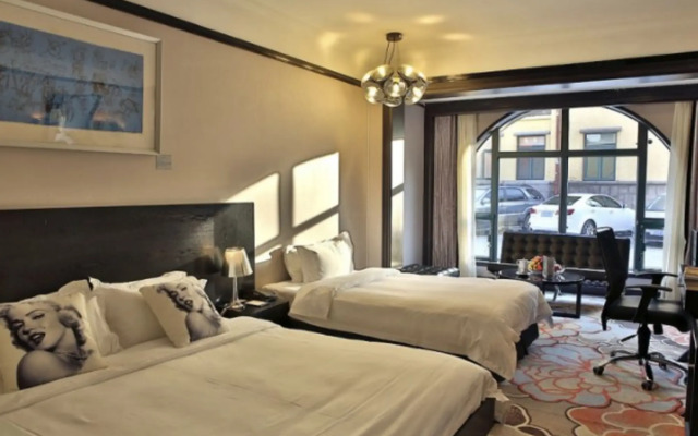 Qingdao The Castle Hotel