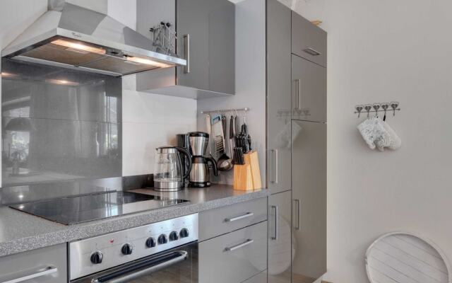 Bright Chalet In Leogang With Mountain View