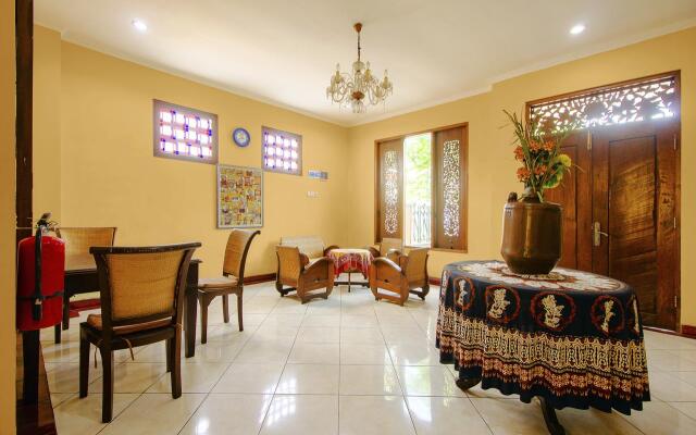 OYO 1593 Pondok Garini Syariah