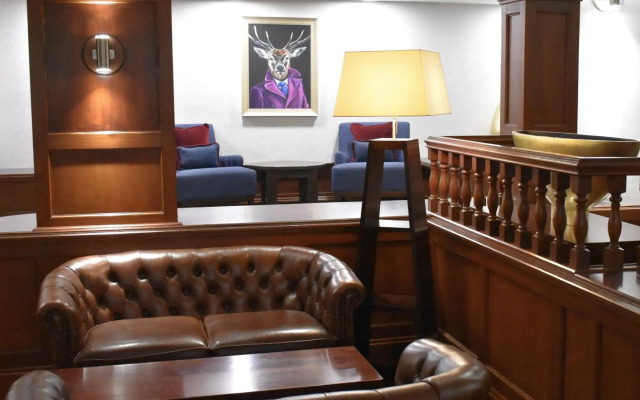 Aberdeen Marriott Hotel