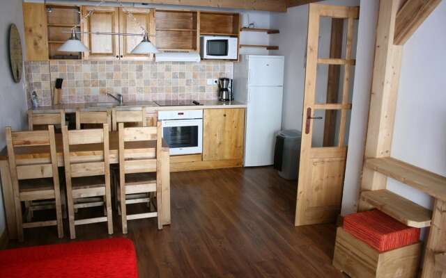 Chalet des Neiges Cime des Arcs