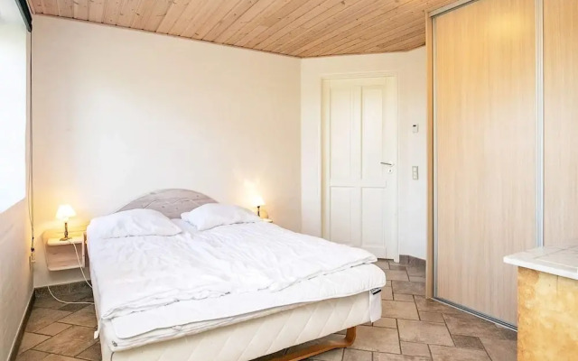 Luxurious Holiday Home in Hurup with Hot Tub