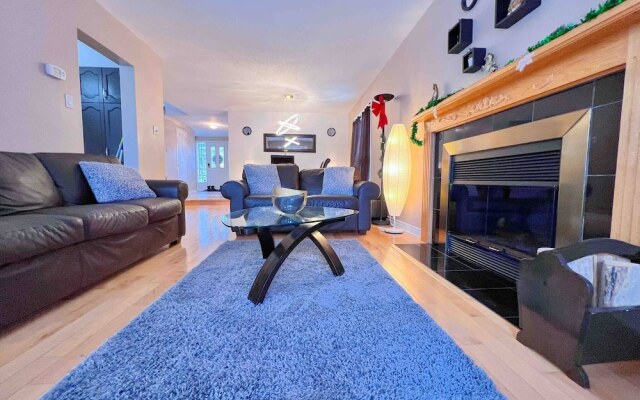 Spacious Family Home Close To Downtown With King Bed Num1