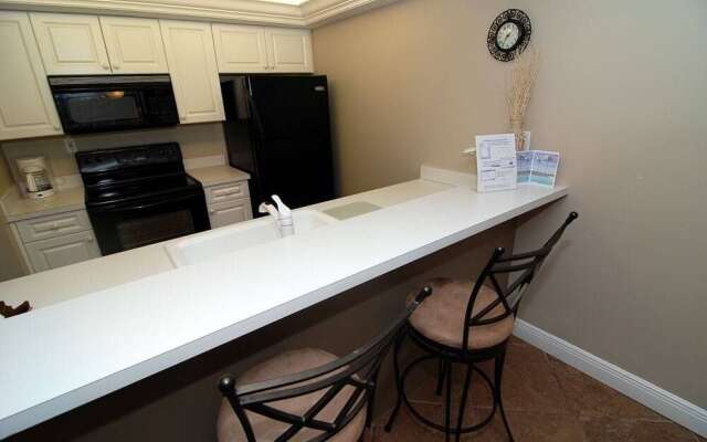 Sundial F207 1 Bedroom Condo