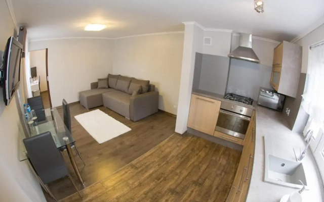 Apartament Lazur