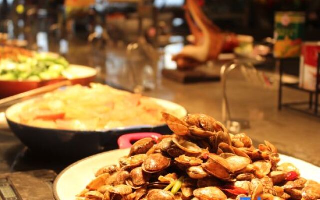 Maison New Century Hotel Shanghai Changxing Island