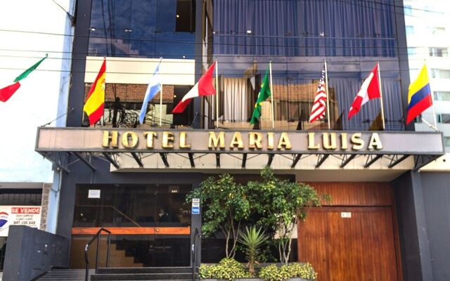 Hotel Maria Luisa