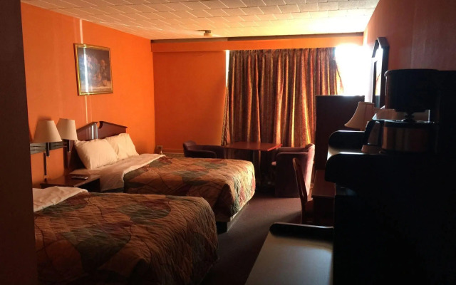 Clinton Manor Hotel Union