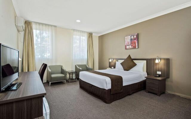 Comfort Hotel Dandenong