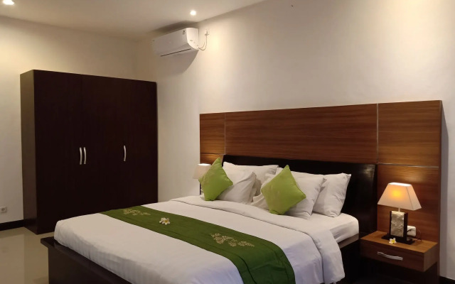 Gracia Bali Villas & Apartment