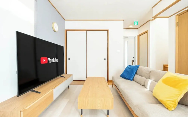 Seaside House-THE BLUE-