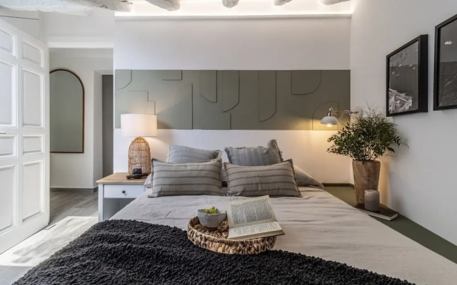 Melito - 2 Bedrooms and Office in Justicia