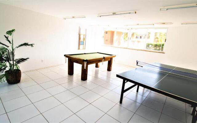 Beach Park Palm - Cobertura Luxo