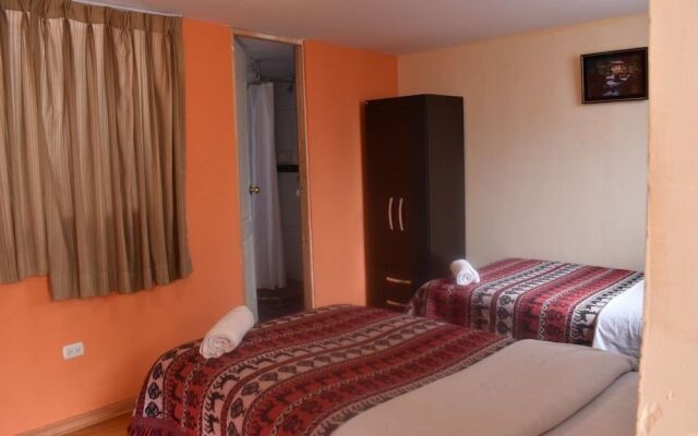 Voyagers Hostel