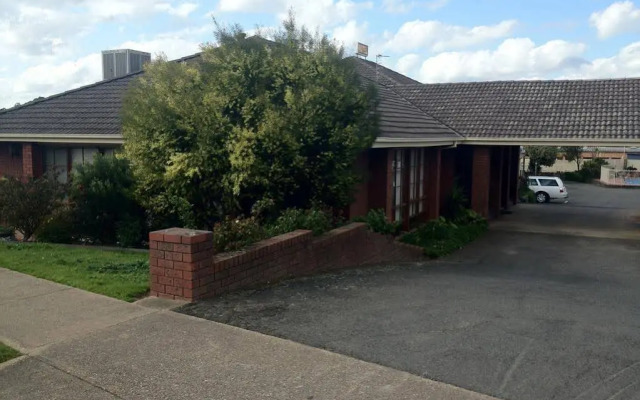 Ararat Colonial Lodge Motel