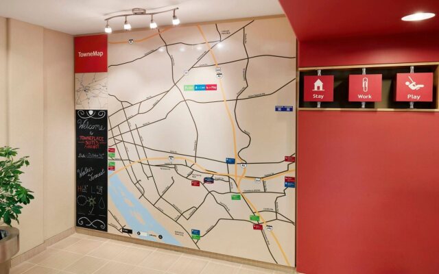 TownePlace Suites Harrisburg Hershey