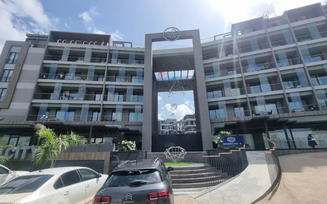 The Diamond in City Suites by Cozy