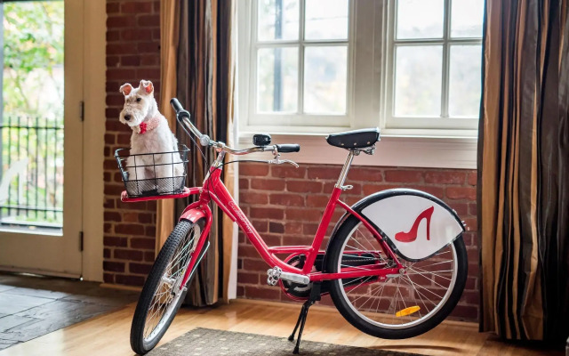 Craddock Terry Hotel, Lynchburg, a Tribute Portfolio Hotel