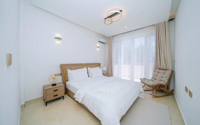 Royal Apartment
