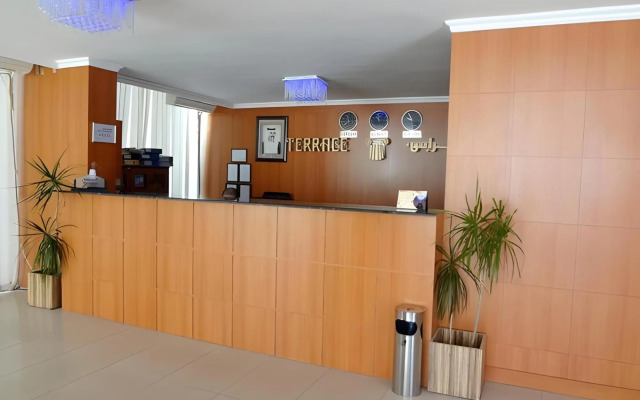 Terrace Furnished Apartments- Hawally 1