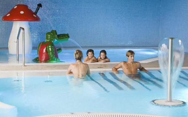 Apartamentos Spa Villa Pasiega