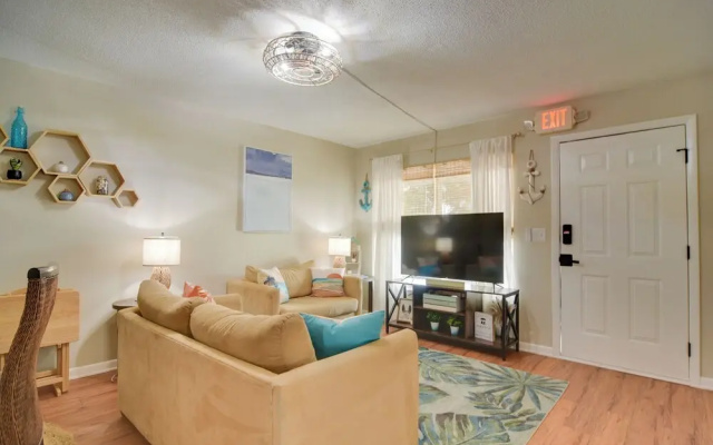 Largo Vacation Rental Home w/ Large Yard!