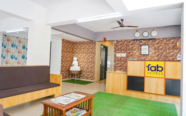 Fabhotel Saffron Inn I